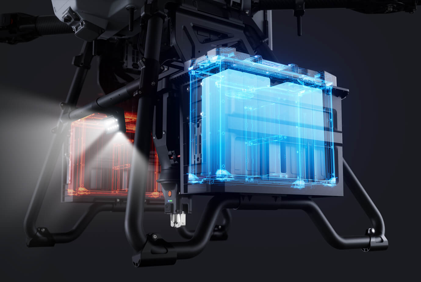 Dual Battery Redundancy