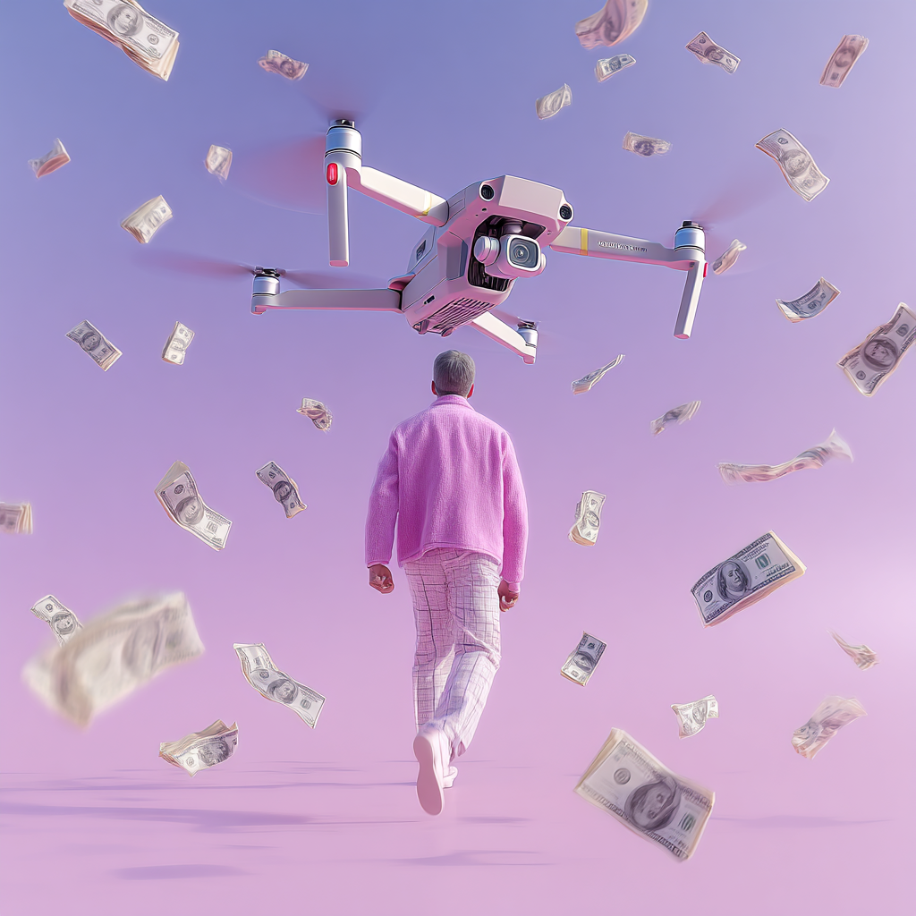 How long does drone certification take to start earning