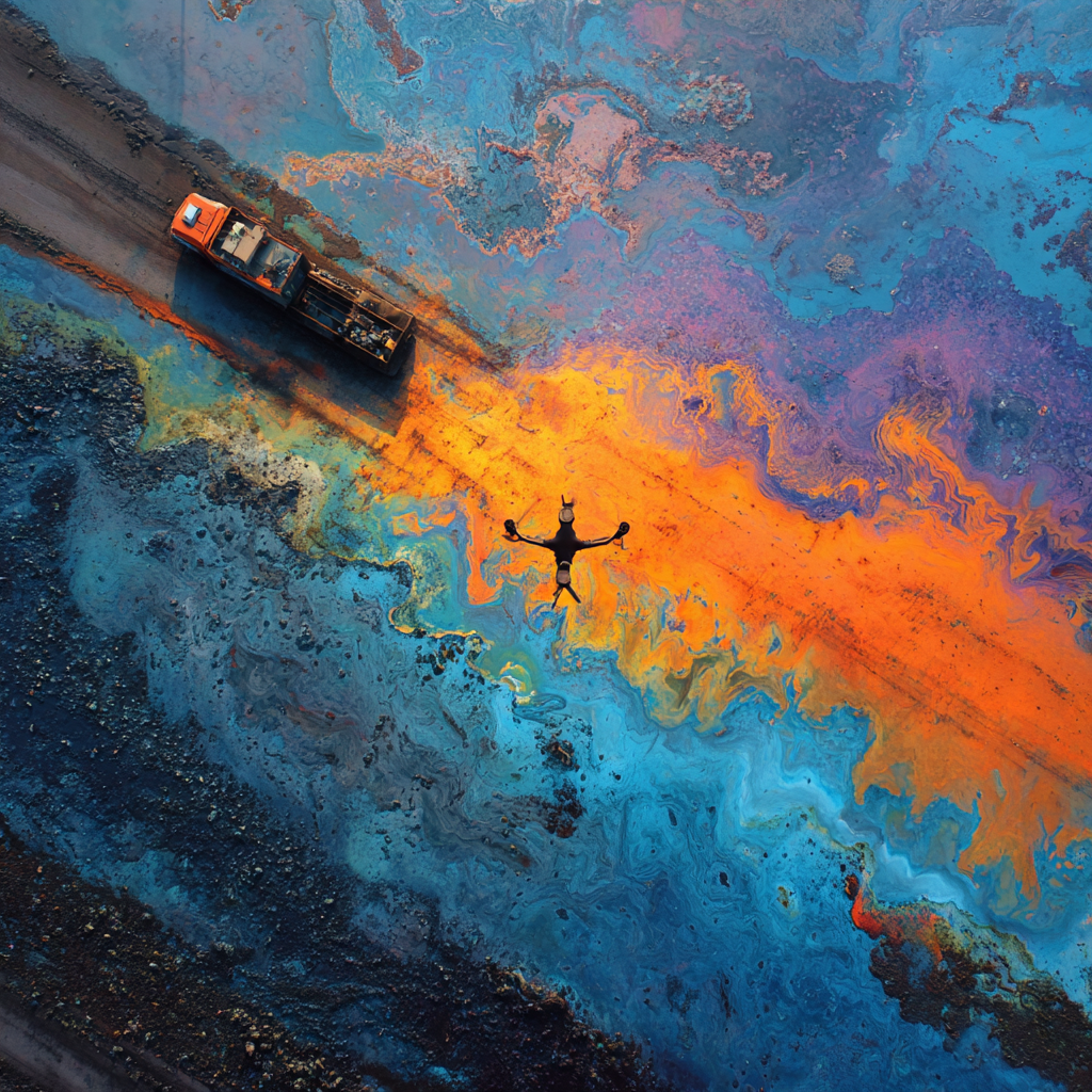 Custom UAV Payload Integration for Oil and Gas