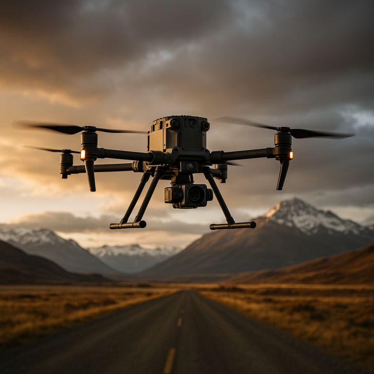 How to choose a DJI enterprise drone in Canada