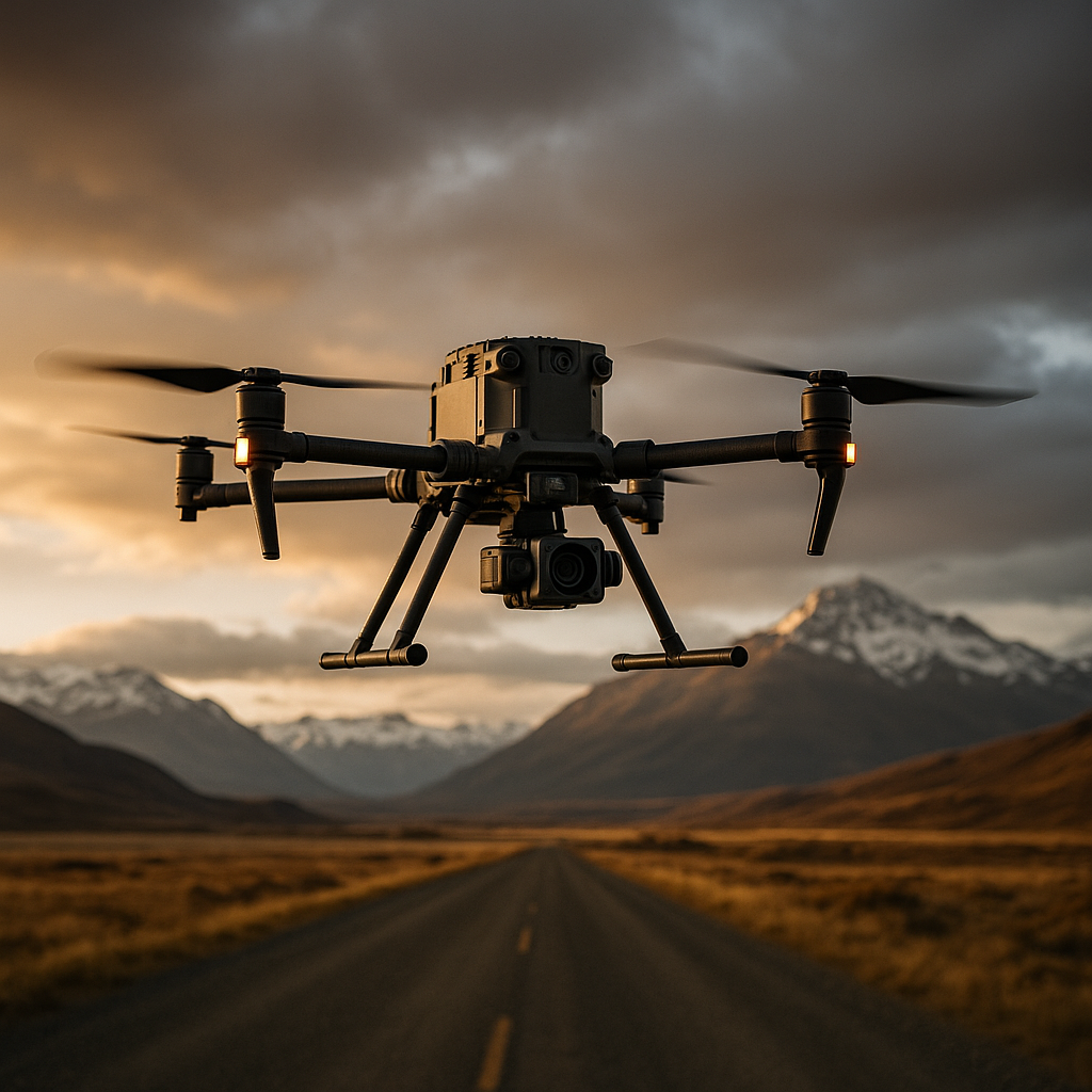 How to choose a DJI enterprise drone in Canada