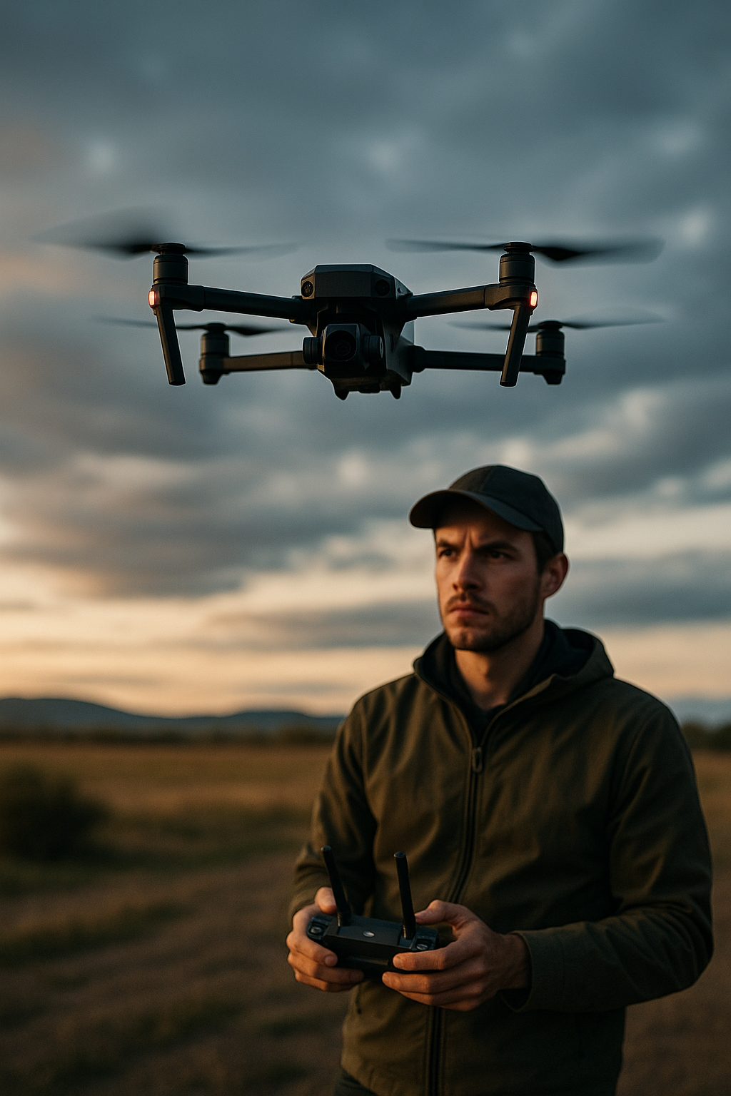 How to get an easa drone certificate as a Canadian pilot