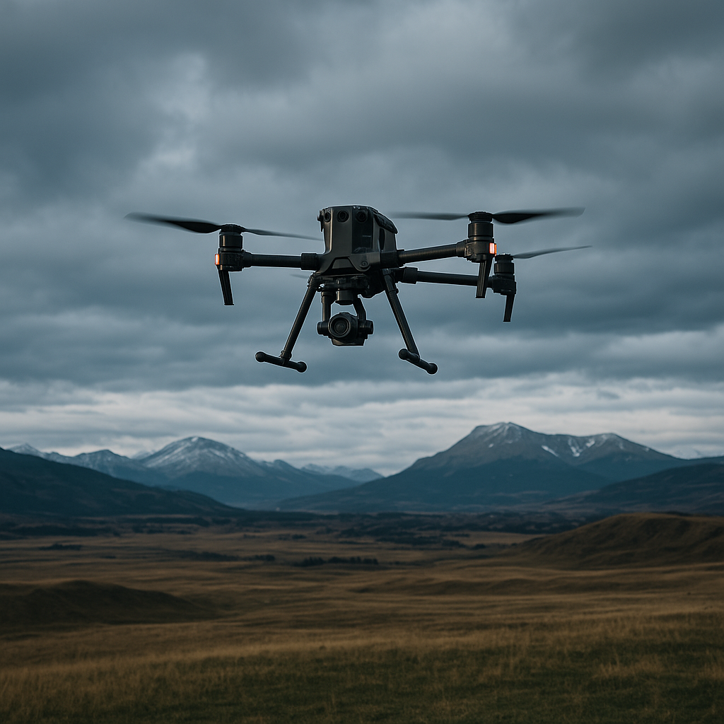 What insurance is required for commercial drone operations?