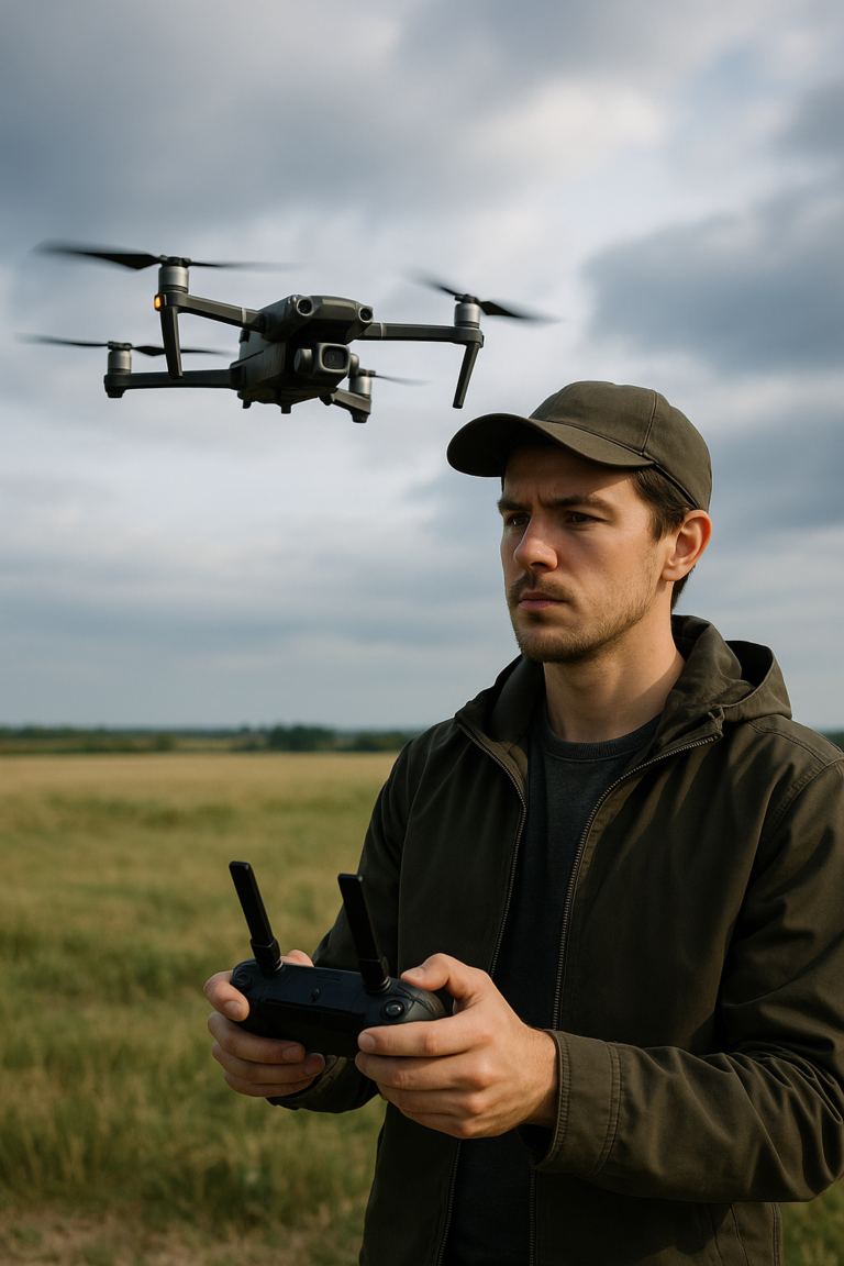 How long does drone certification take to start earning