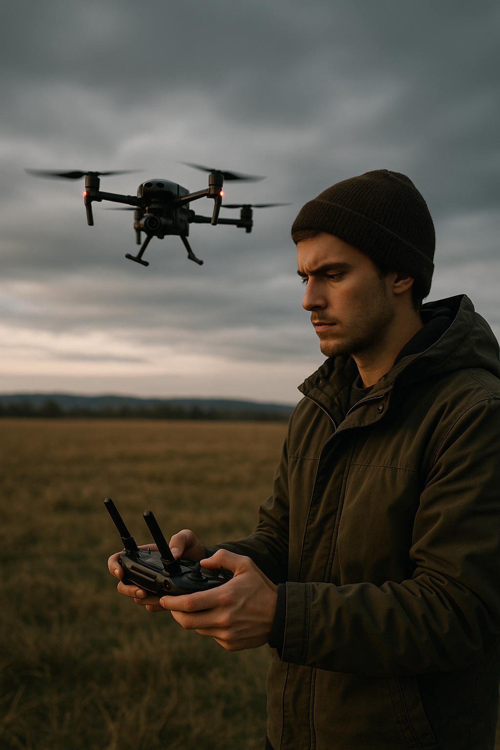 Best study tips for the transport canada basic drone exam