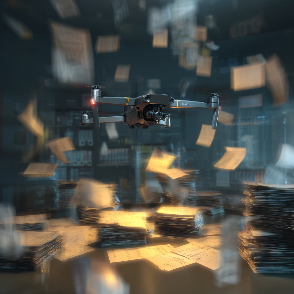 Team drone certification for companies in Canada