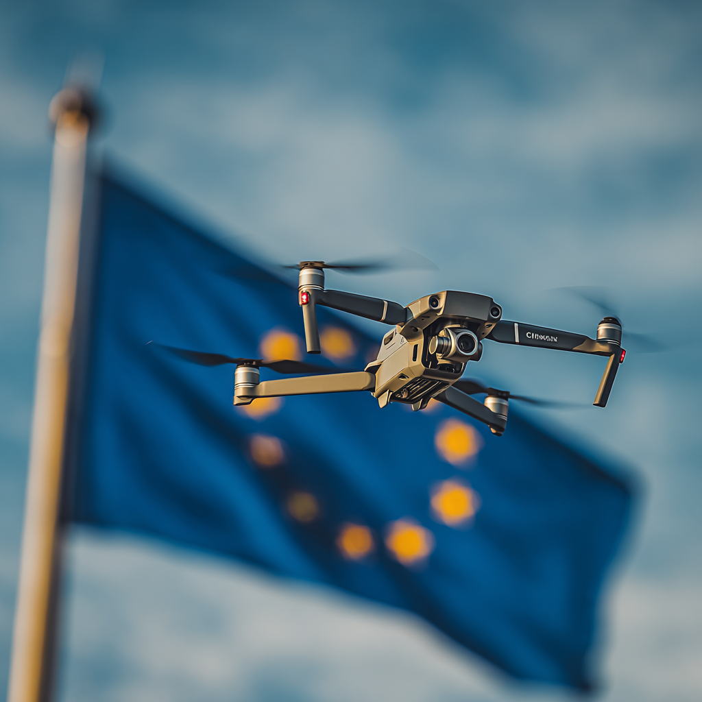 EASA DRONE CERTIFICATION