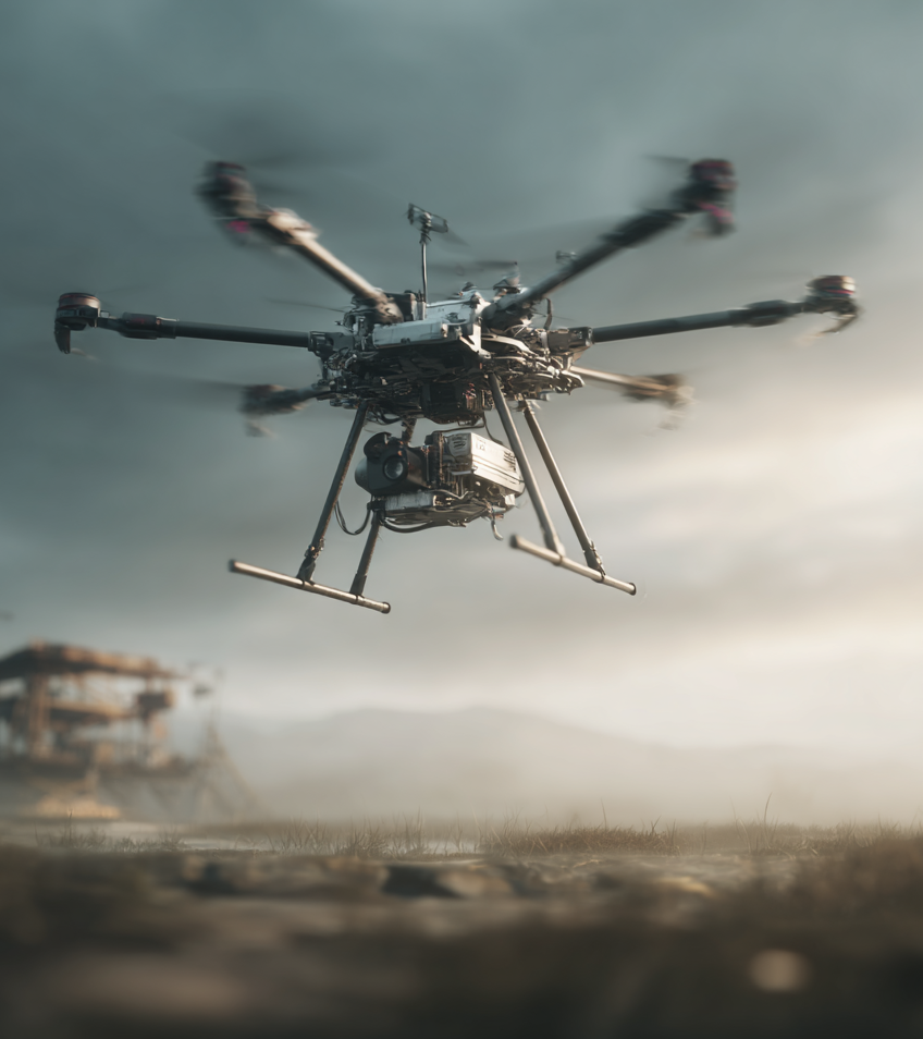 Best DJI Drone for inspection