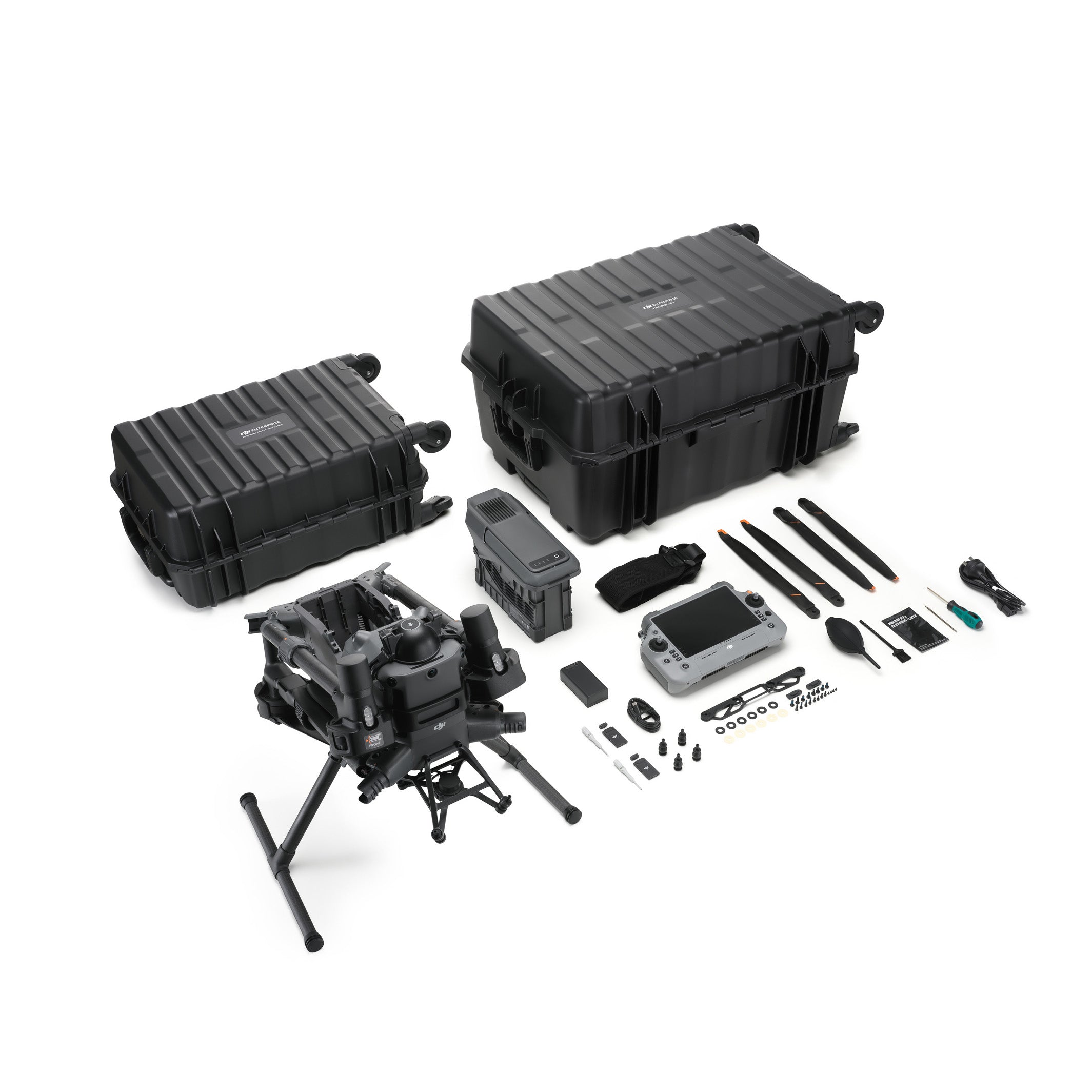 DJI Matrice 400 SP Plus Full Combo Package - 0521____AC__Combo_CNACCable-2