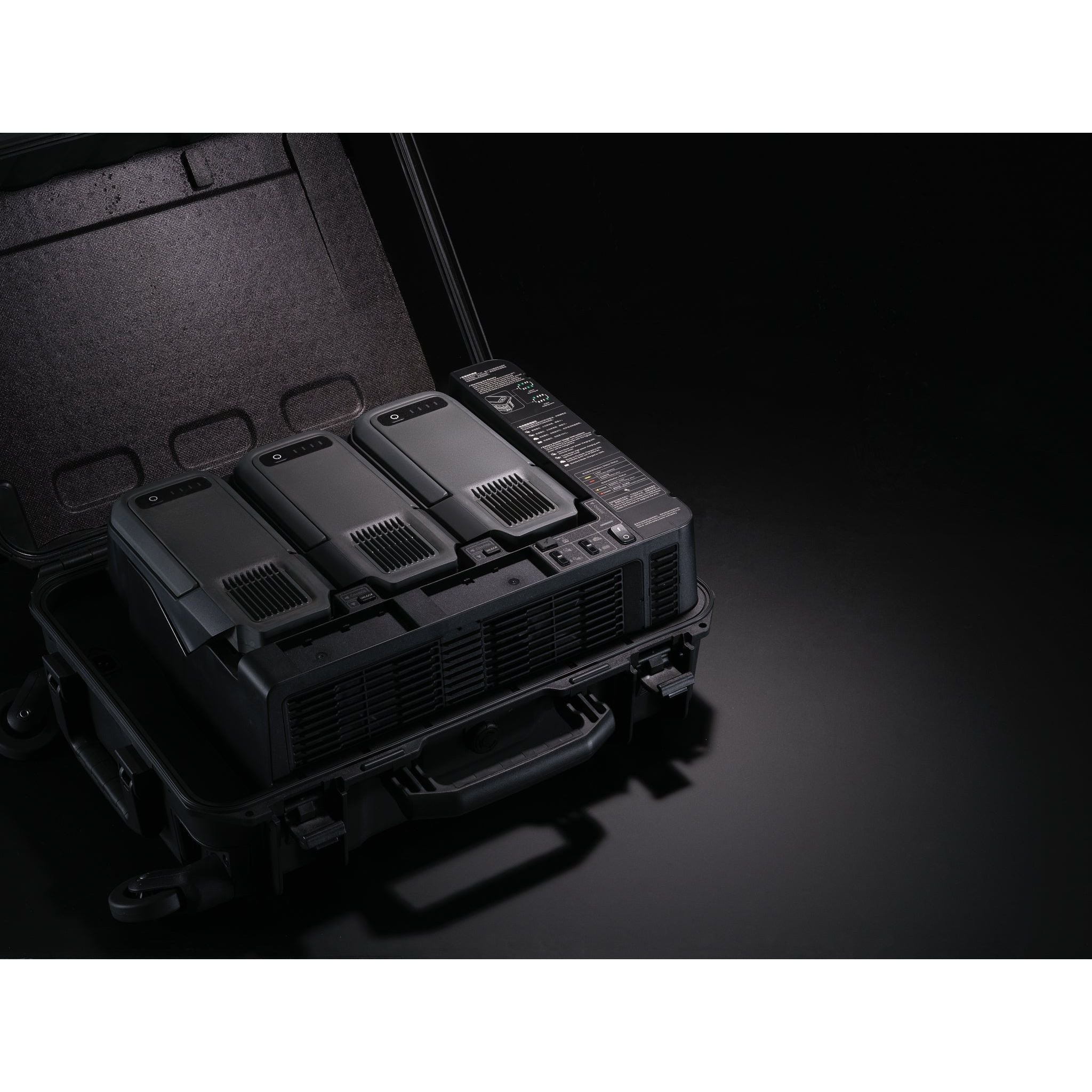 DJI Matrice 400 SP Plus Full Combo Package - BS100__Intelligent_Battery_Station-2