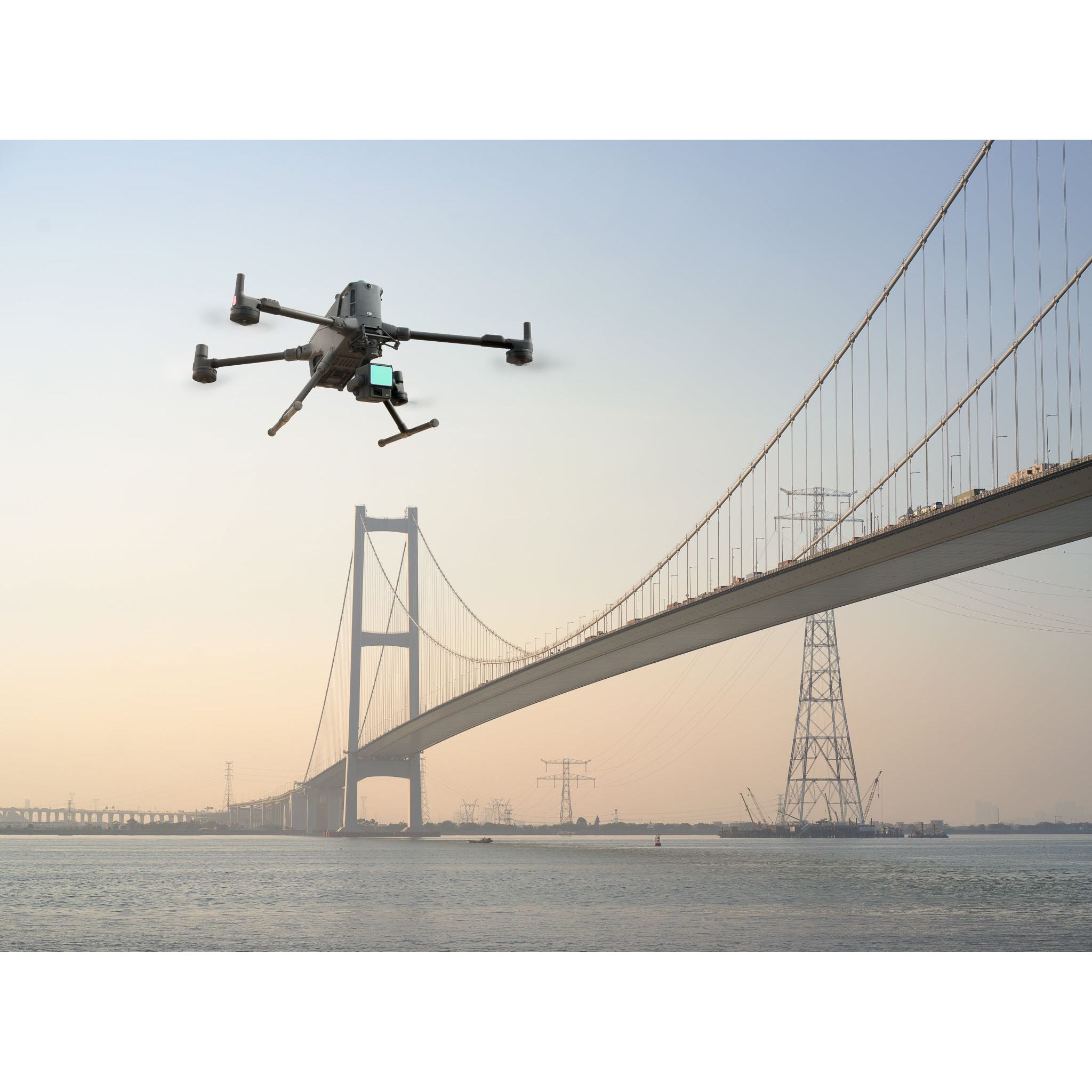 DJI Matrice 400 SP Plus Full Combo Package - L2-3