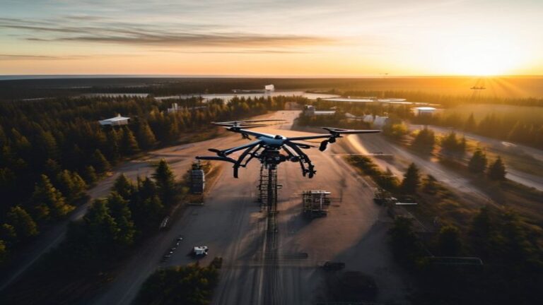 What a Full-Service Drone Company Brings You