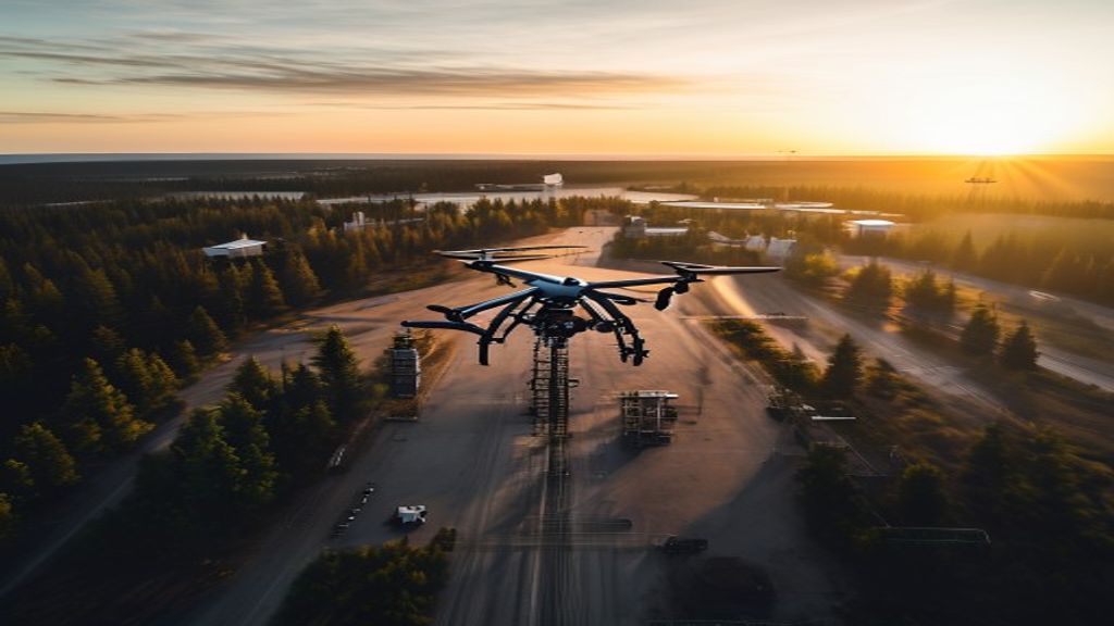 What a Full-Service Drone Company Brings You
