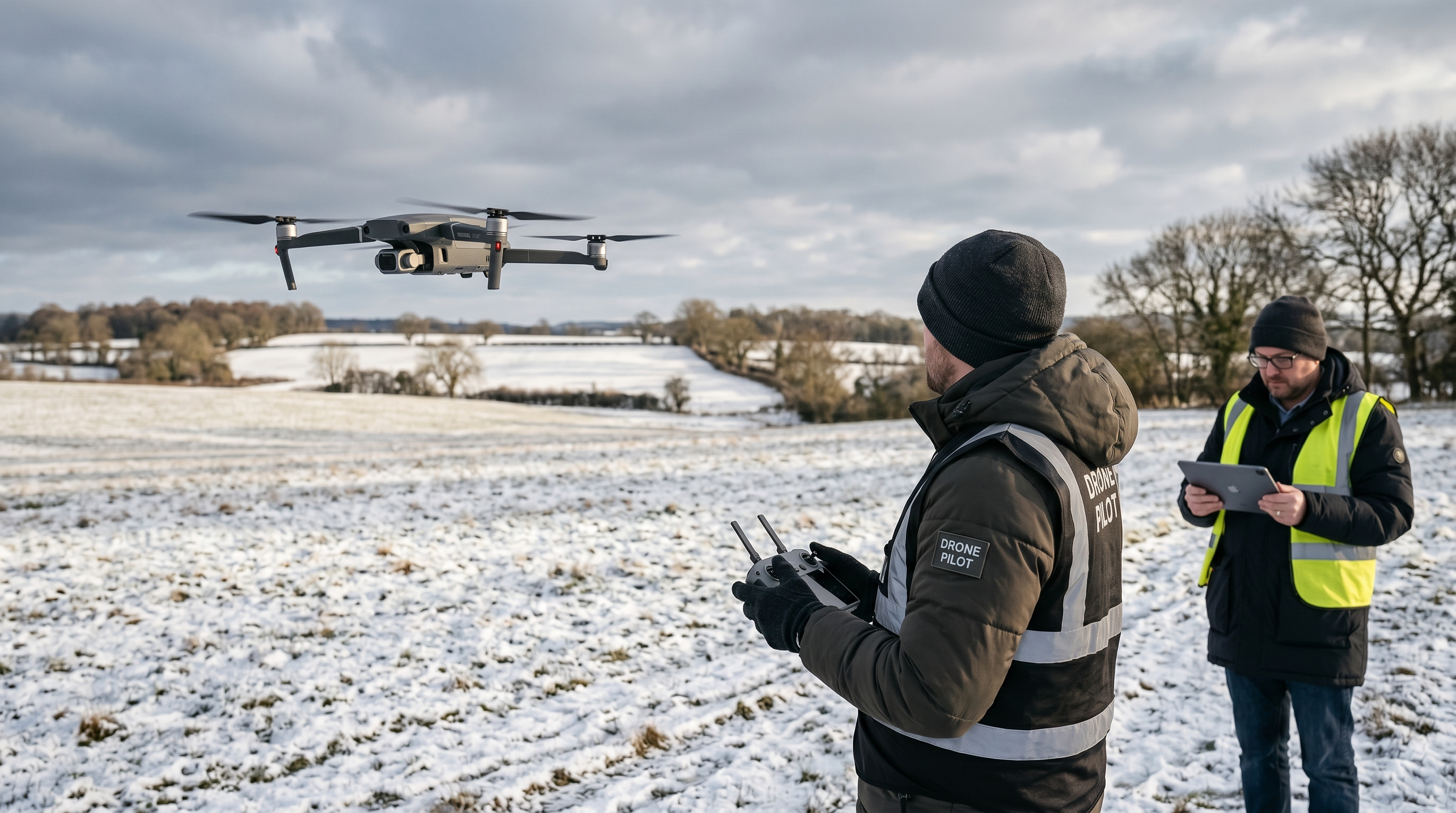 What to Expect at Your Drone Flight Review