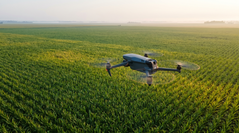 A Buyer's Guide to Multispectral Drone Imaging for Farms