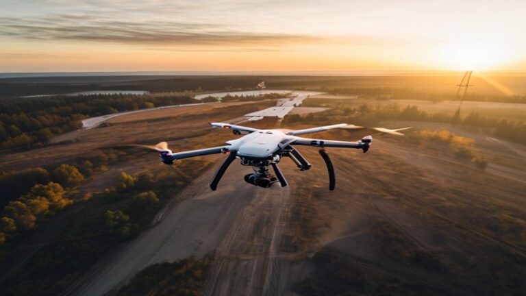 Choosing the Right Drone Company for Your Business