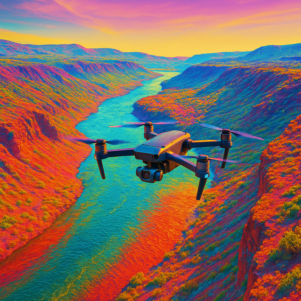 How to Choose the Best LiDAR Drone Scanning Service