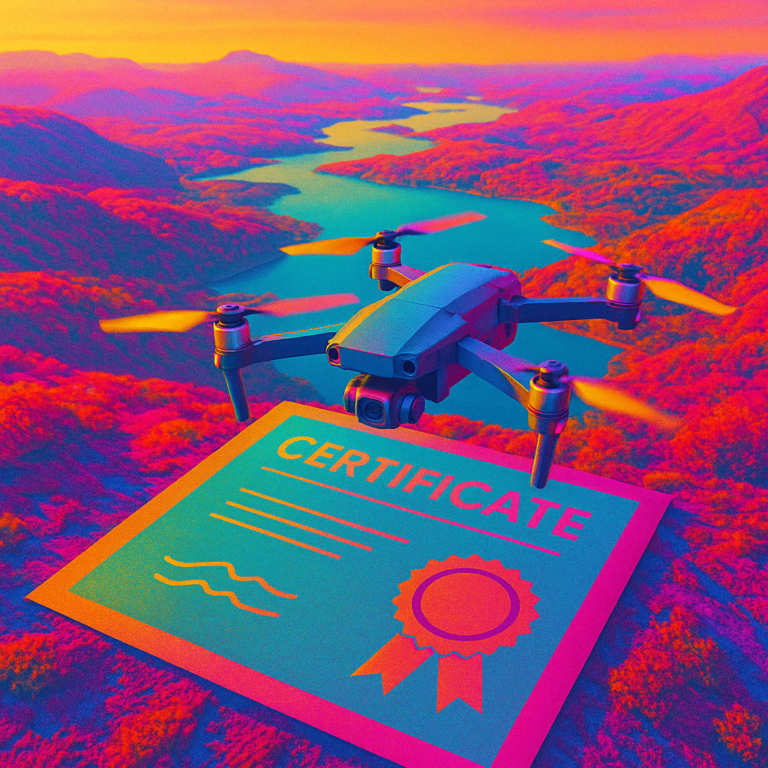 roc a certificate for drone pilots how to get it fast