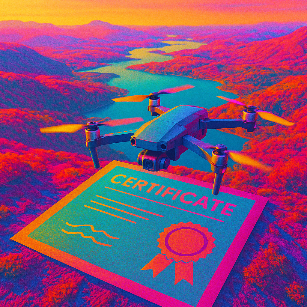roc a certificate for drone pilots how to get it fast