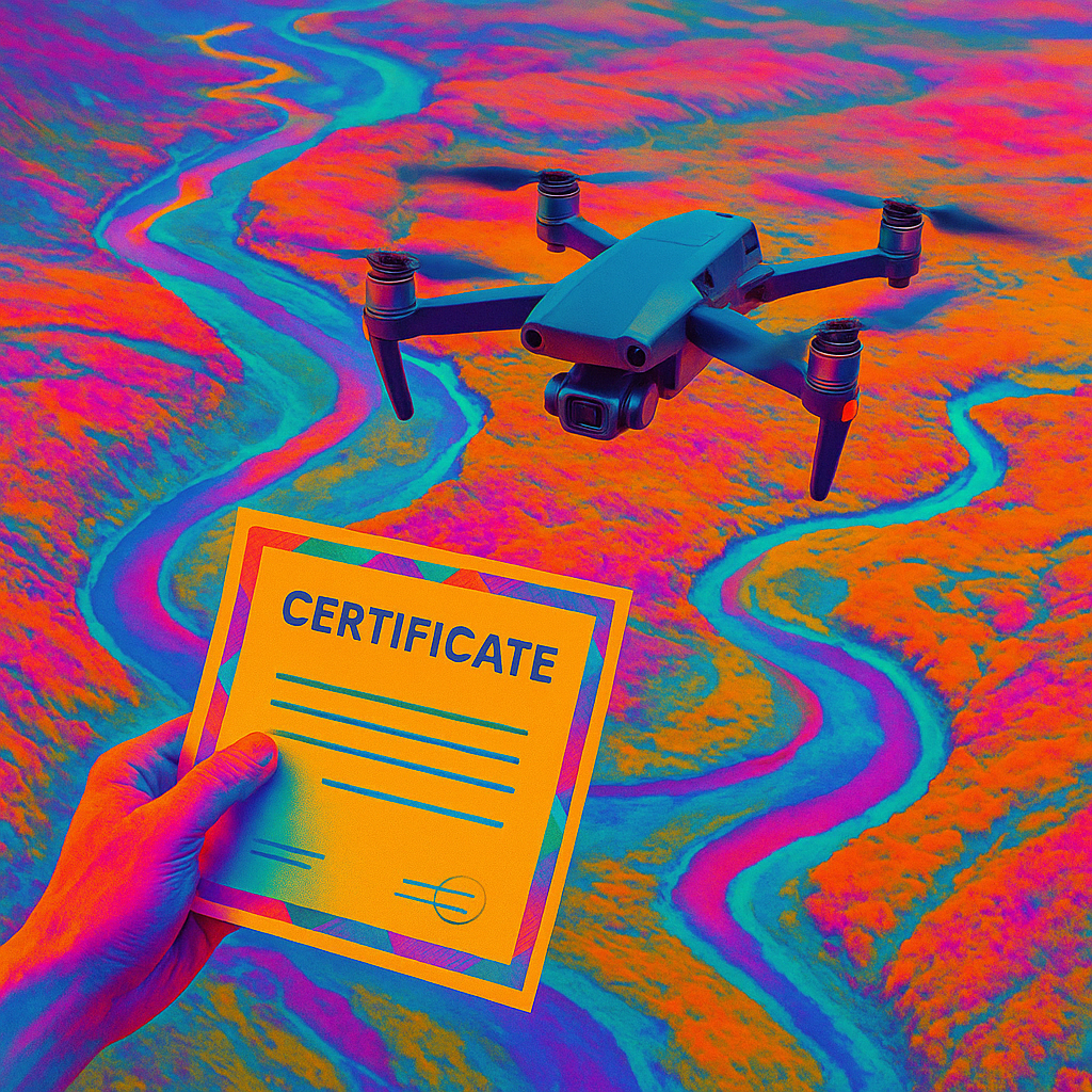 roc a certificate for drone pilots how to get it fast