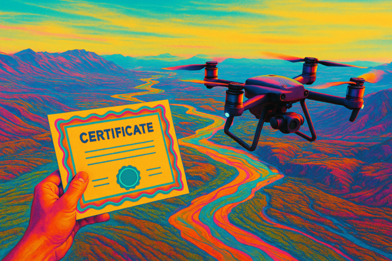 roc a certificate for drone pilots how to get it fast