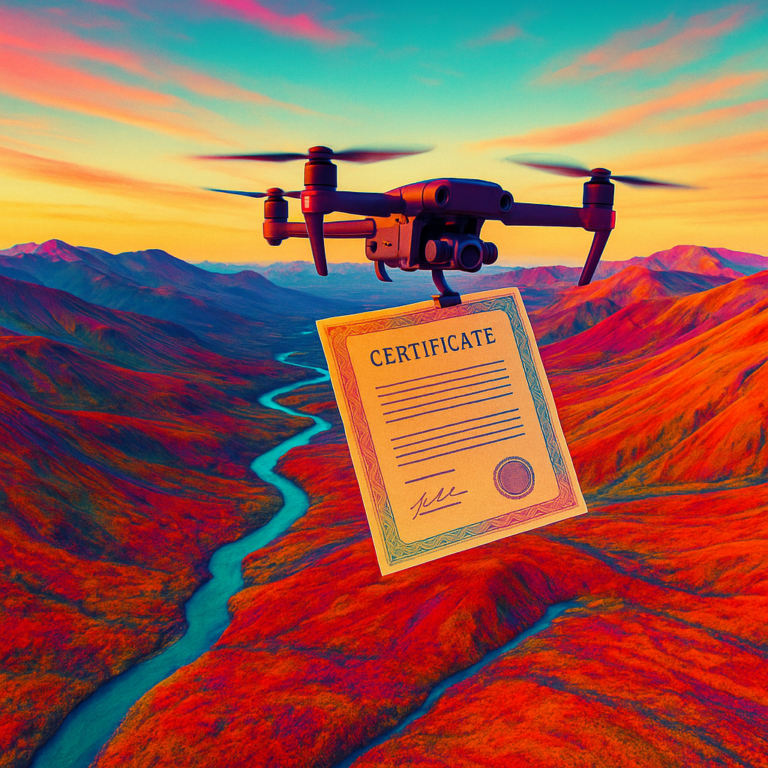 roc a certificate for drone pilots how to get it fast