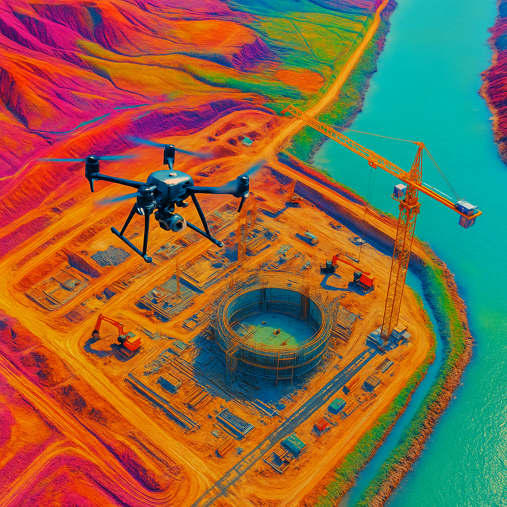 Best DJI Enterprise Construction Drones to Buy Now