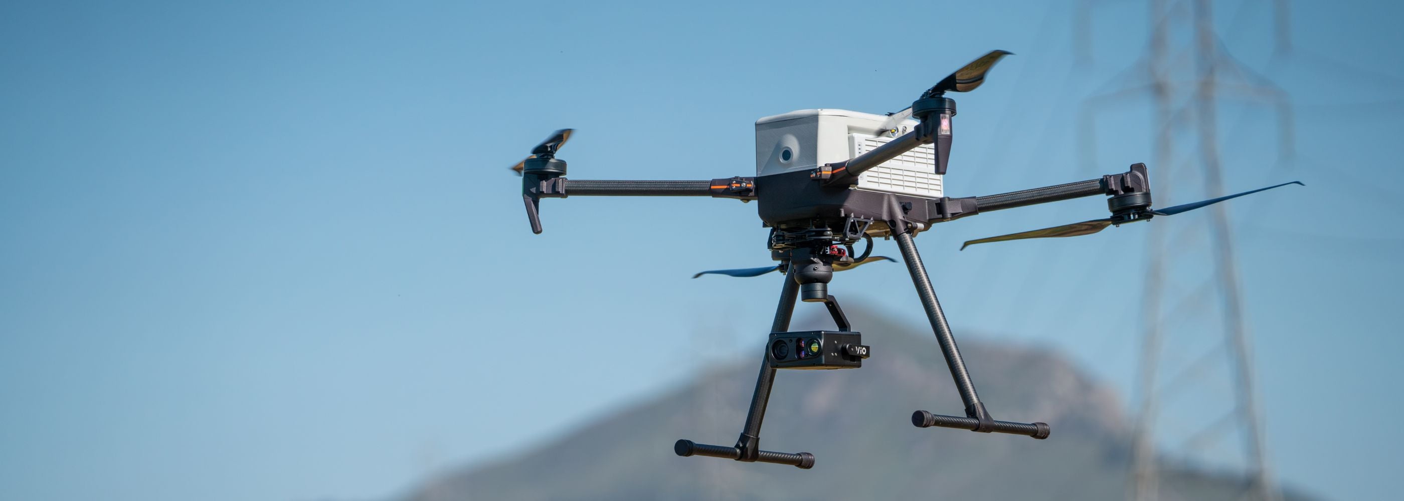 Inspired Flight IF800 Tomcat — American-made NDAA compliant hexacopter