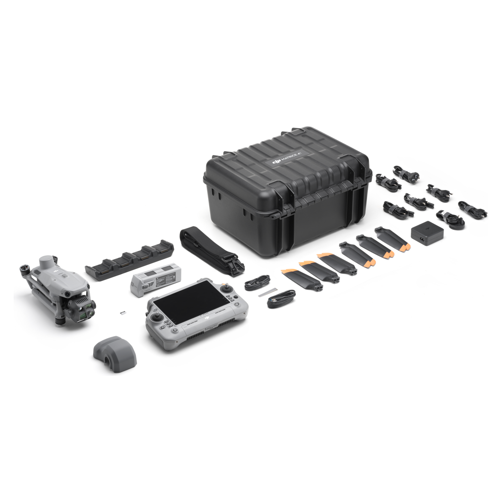 DJI Enterprise Matrice 4T (with Thermal Camera)