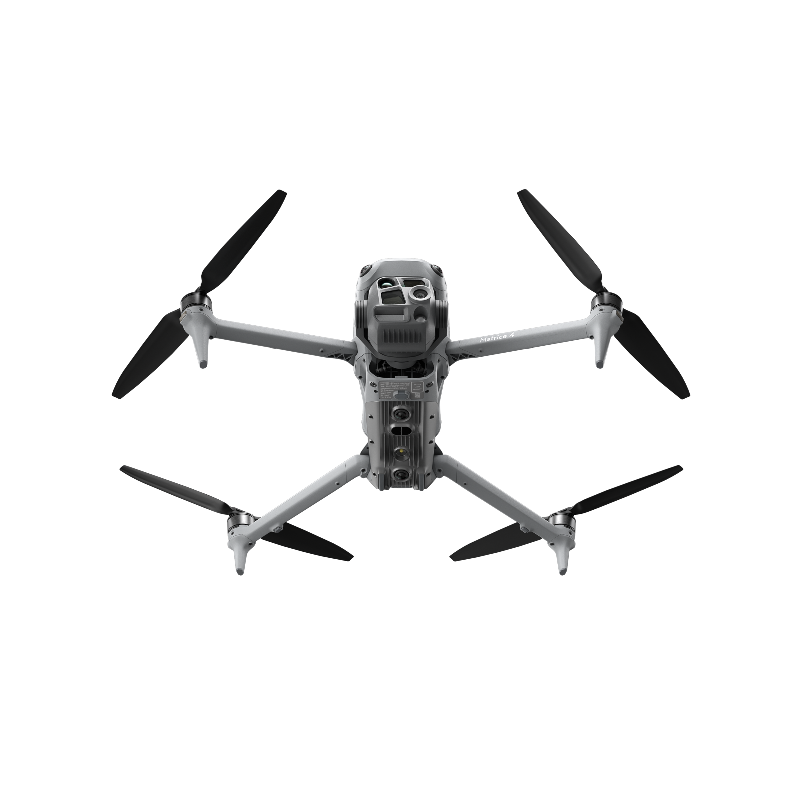 DJI Enterprise Matrice 4T (with Thermal Camera) - Image 4