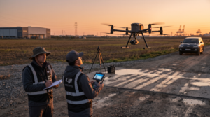 How to Run a Group Drone Flight Review for Your Team
