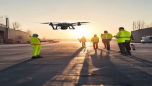 A Manager's Guide to Team Drone Certification
