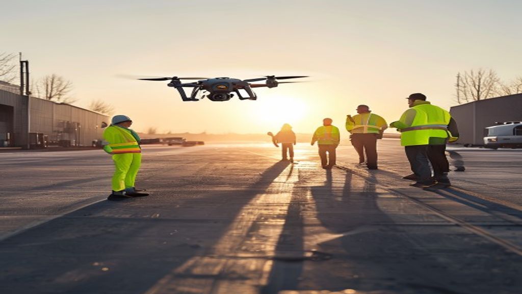 A Manager's Guide to Team Drone Certification