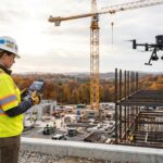 Drone Pilot Training That Cuts Construction Site Risk