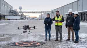 The ROI of On-Site Drone Training for Teams