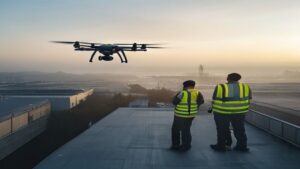 How Corporate Drone Training Cuts Risk and Costs