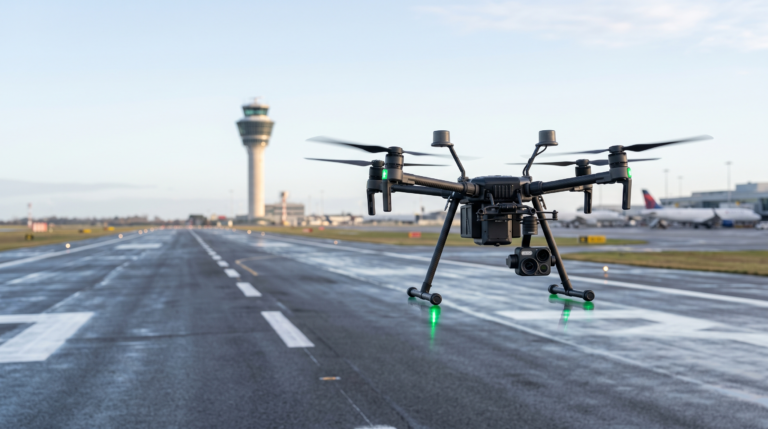 How to Get Drone Permission for Controlled Airspace