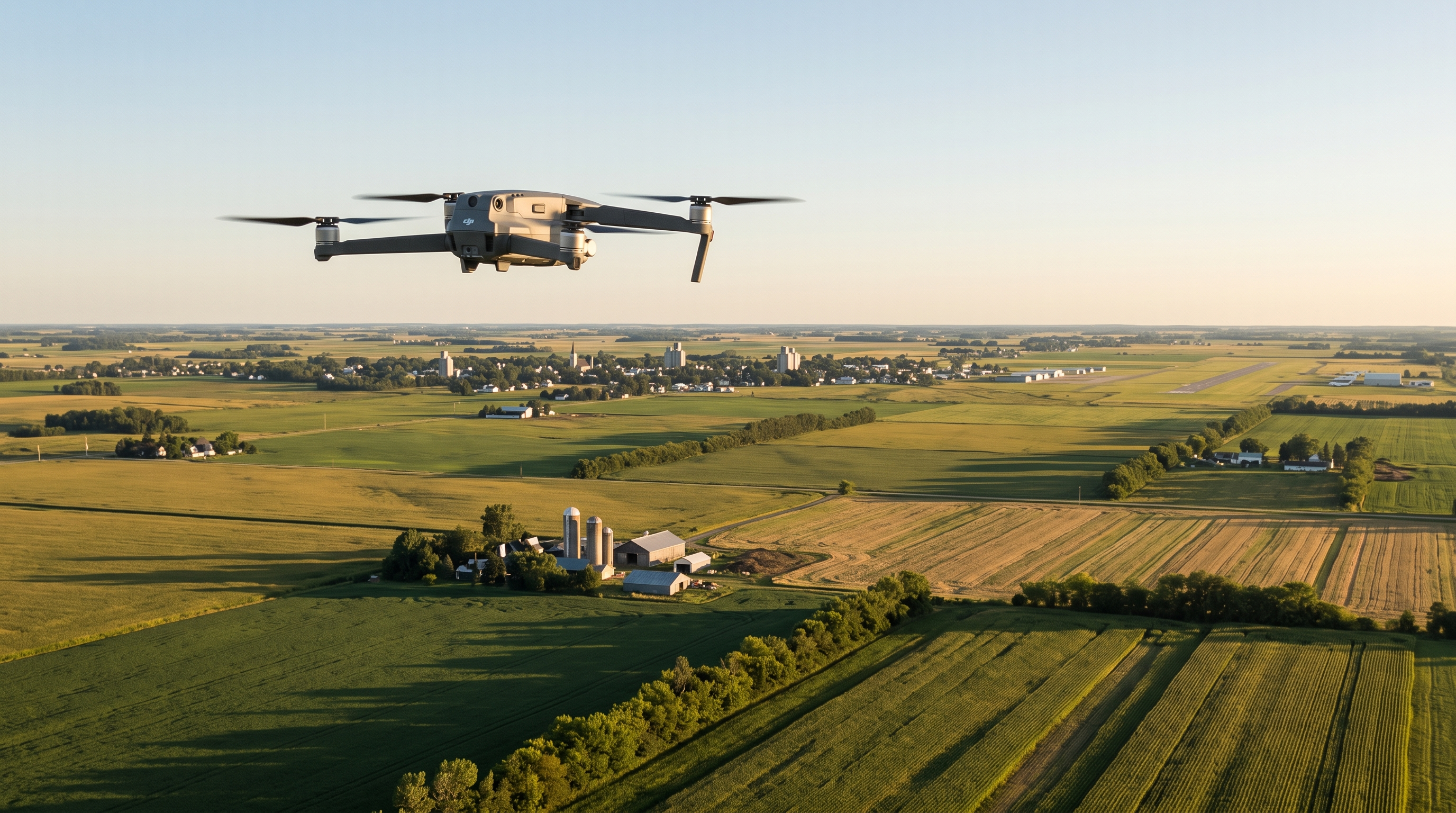 Where You Can and Can't Legally Fly a Drone