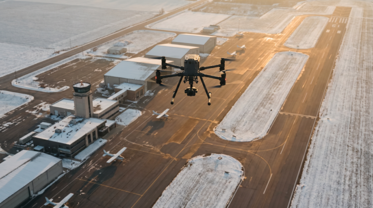 How to Legally Fly a Drone Near an Airport