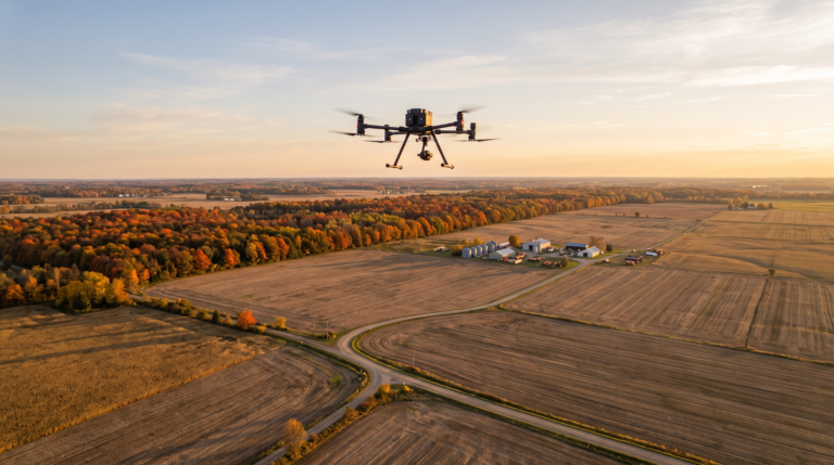 New Transport Canada Drone Rules Start November 4