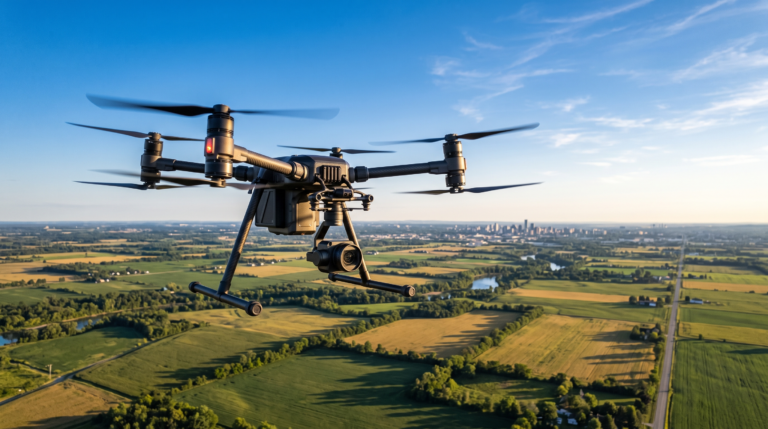 Ontario Drone Rules 2025 Every Pilot Should Know