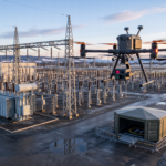 Building an Automated Drone Fleet for Heavy Industry