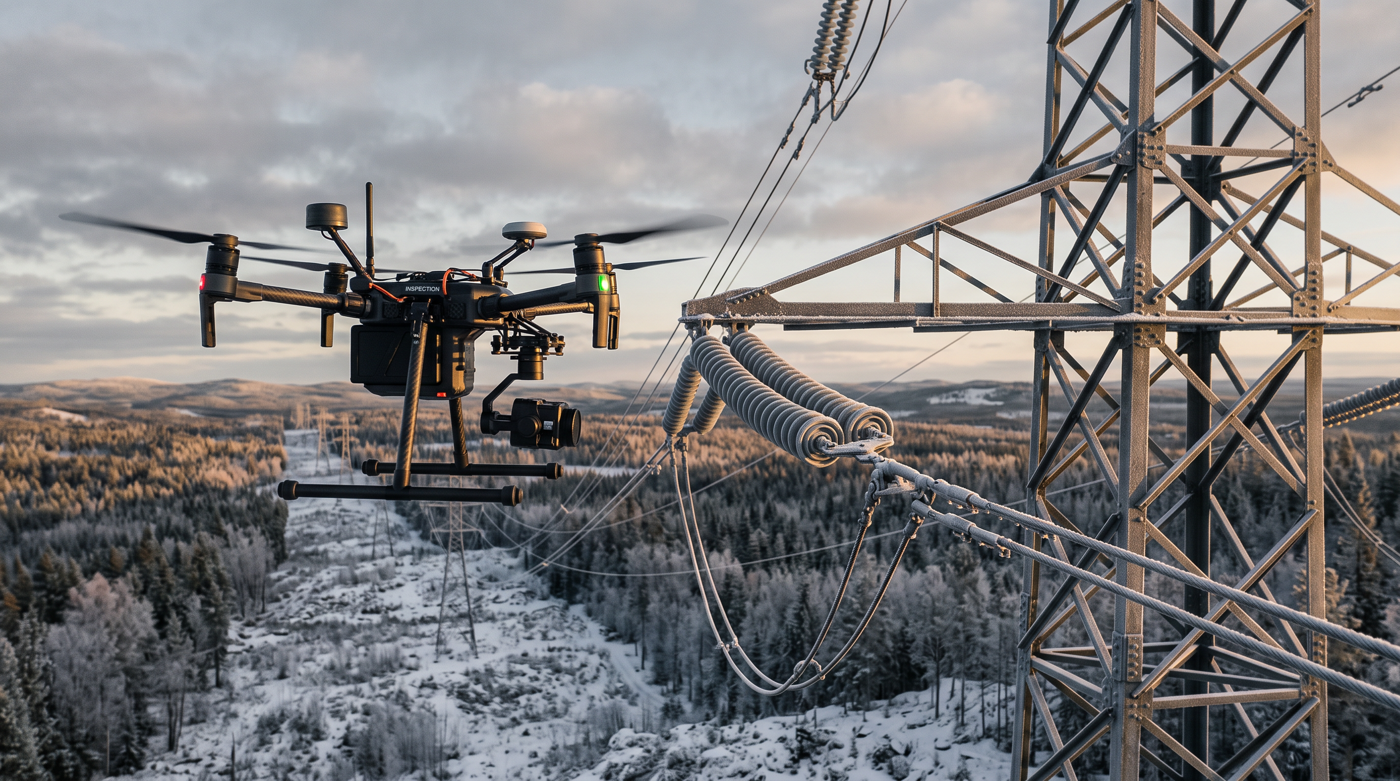 AI Vision Drones for Problems Others Can't Solve