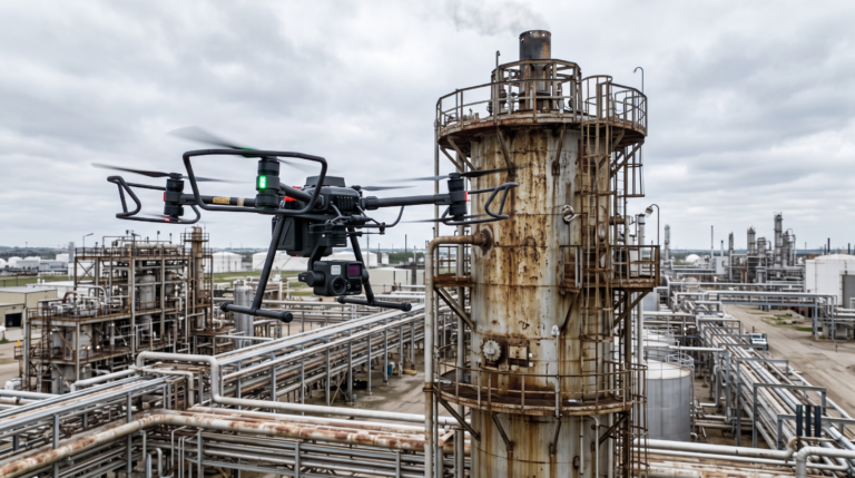When Off-the-Shelf Drones Can't Solve Your Problem
