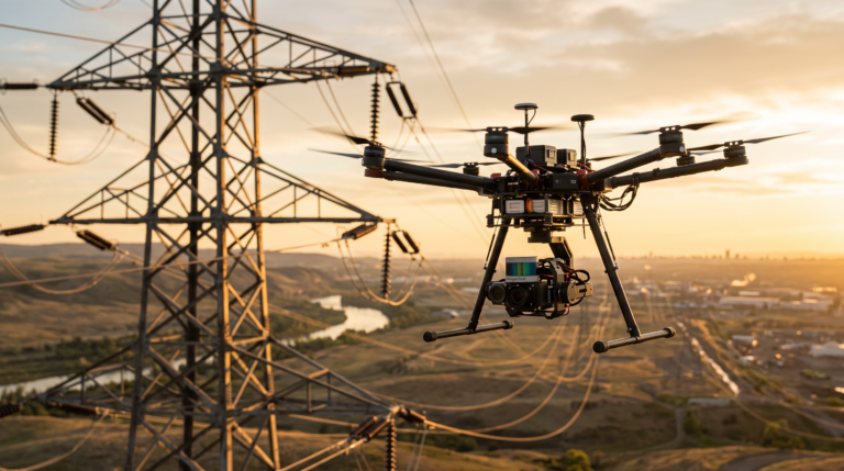 What Custom Drones Do That Off-the-Shelf Can't