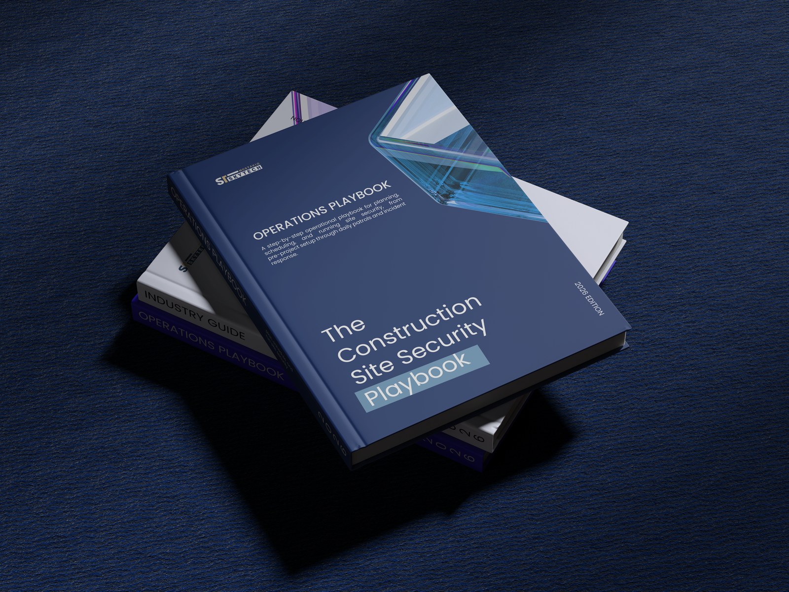 The Construction Site Security Playbook
