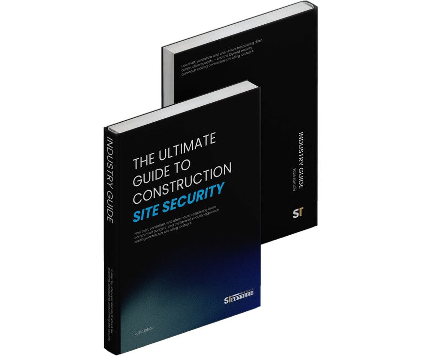 The Ultimate Guide to Construction Site Security